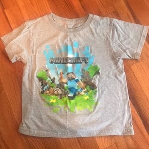 Minecraft T-shirt